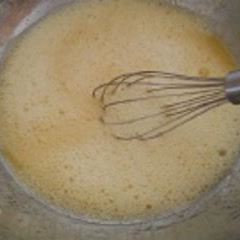 Cách làm cà phê trứng béo thơm
