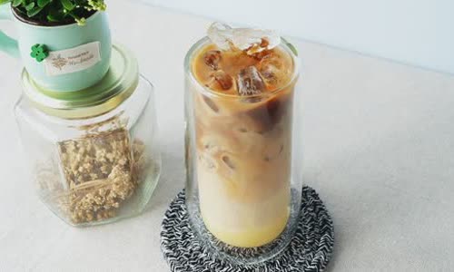 Cách Pha Latte Cà Phê | Đơn Giản Mỗi Buổi Sáng