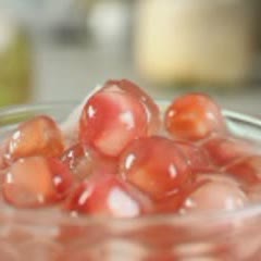 Cách Làm Trân Châu Dừa | Nước Dừa Giải Nhiệt Mùa Hè