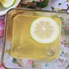 Cách pha nước giải rượu ngày Tết