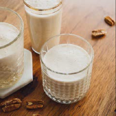 Cách làm sữa hạt hồ đào