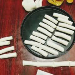 Cách Làm Bánh Gạo Hàn Quốc Đơn Giản Thơm Ngon