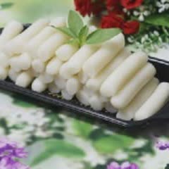 Cách Làm Bánh Gạo Hàn Quốc Đơn Giản Thơm Ngon