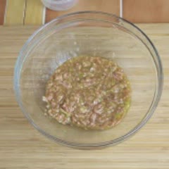 Cách làm bánh mì nướng sốt thịt băm