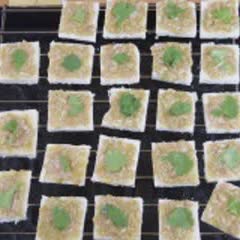 Cách làm bánh mì nướng sốt thịt băm
