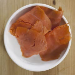 Cách làm bánh mì sandwich cá hồi xông khói