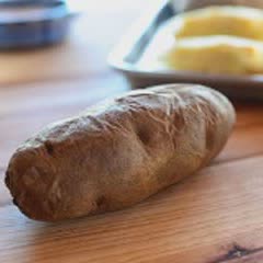 Cách làm Bánh tổ chim khoai tây trứng