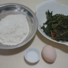 Cách làm Bánh Trứng Chiên Hương Xuân tốt cho sức khỏe