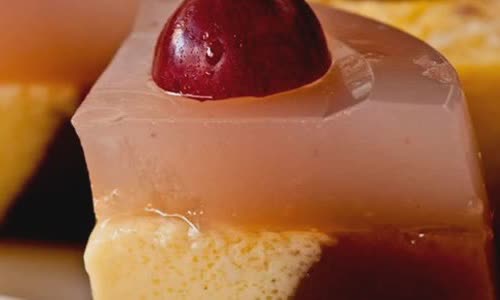 Cách làm Bánh Flan Rau Câu thơm ngon cực dễ làm tại nhà