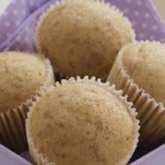 Cách Làm Bánh Muffin Chuối Xốp Mềm Cực Thơm Ngon