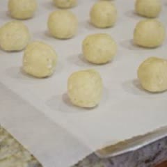 Cách làm bánh quy chanh