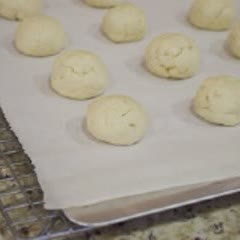 Cách làm bánh quy chanh