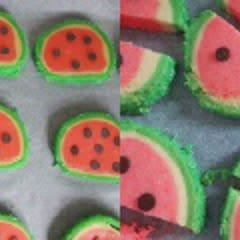 Cách Làm Bánh Quy Dưa Hấu Ngon Mời Cả Nhà Ăn Vặt