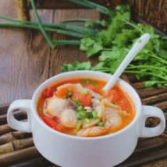 Cách làm Canh Cá Nấu Chua thơm hương gừng cực ngon cơm