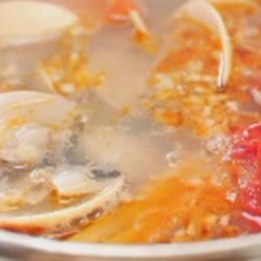 Cách làm Canh Nghêu Nấu Khế thanh mát cho ngày hè