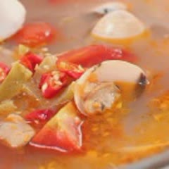 Cách làm Canh Nghêu Nấu Khế thanh mát cho ngày hè