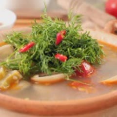 Cách làm Canh Nghêu Nấu Khế thanh mát cho ngày hè