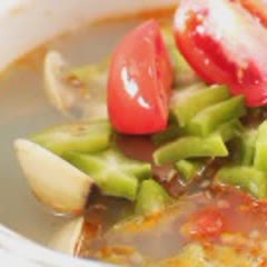 Cách làm Canh Nghêu Nấu Khế thanh mát cho ngày hè
