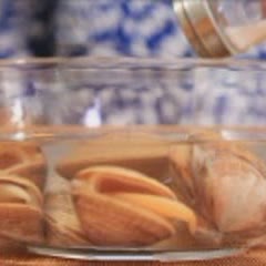 Cách làm Canh Nghêu Nấu Mướp giải nhiệt cho ngày nắng nóng