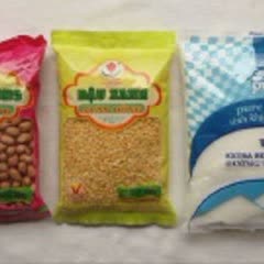 Cách nấu Chè Thưng nước cốt dừa ngọt thanh beo béo