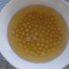 Cách làm tàu hũ trân châu