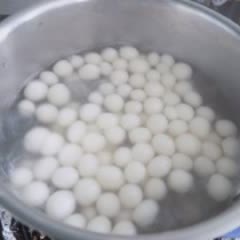 Cách làm tàu hũ trân châu