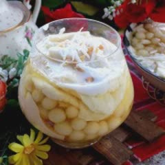 Cách làm tàu hũ trân châu