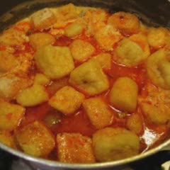 Cách Làm Bún Riêu Chay Ngày Rằm Ngon, Thanh Đạm