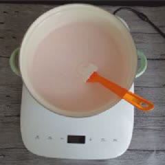 Cách làm kem kẹo dẻo sữa tươi