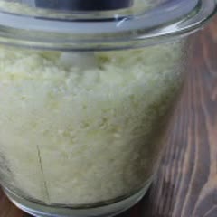 Cách Làm Cơm Bông Cải Trắng - Cauliflower Fried Rice