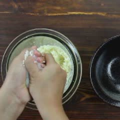 Cách Làm Cơm Bông Cải Trắng - Cauliflower Fried Rice