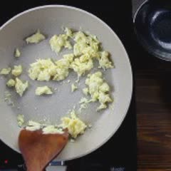 Cách Làm Cơm Bông Cải Trắng - Cauliflower Fried Rice