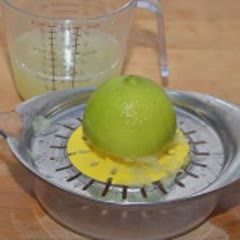 Cách làm nước chanh hương quế