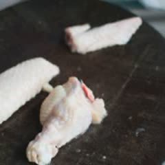 Cách làm Cánh gà nướng sốt Hoisin