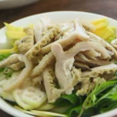 Cách làm Phá Lấu Trộn Đà Nẵng thơm ngon như ngoài tiệm