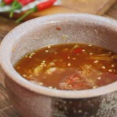 Cách làm Phá Lấu Trộn Đà Nẵng thơm ngon như ngoài tiệm