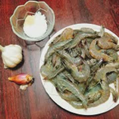 Cách làm chà bông tôm thẻ