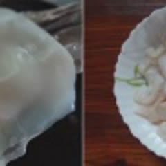 Cách làm mực xiên nướng