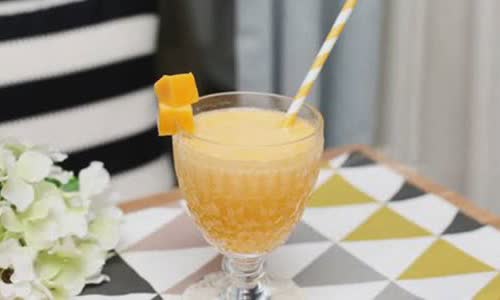 Cách Làm Soda Xoài Thơm Ngon Đơn Giản Tại Nhà