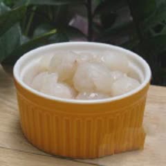 Cách Làm Sữa Chua Vải Ăn Vặt Cực Ngon Khi Vào Mùa