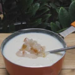 Cách Làm Sữa Chua Vải Ăn Vặt Cực Ngon Khi Vào Mùa