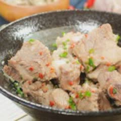 Cách làm Sườn Non Kho Trứng Cút thơm ngon và đậm đà