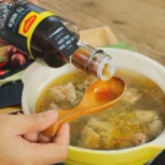 Cách làm Sườn Non Kho Trứng Cút thơm ngon và đậm đà