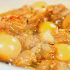 Cách làm Sườn Non Kho Trứng Cút thơm ngon và đậm đà