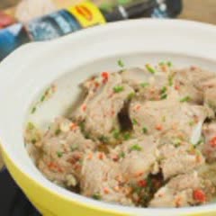 Cách làm Sườn Non Kho Trứng Cút thơm ngon và đậm đà