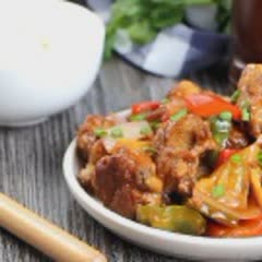 Cách Làm Sườn Xào Chua Ngọt Ngon Đậm Đà