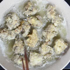 Cách Làm Sườn Xào Chua Ngọt Ngon Đậm Đà