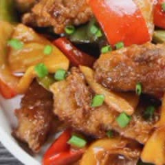 Cách Làm Sườn Xào Chua Ngọt Ngon Đậm Đà