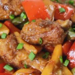 Cách Làm Sườn Xào Chua Ngọt Ngon Đậm Đà