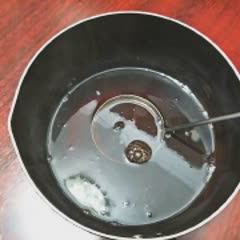 Cách làm thạch rau câu cà phê sữa dừa